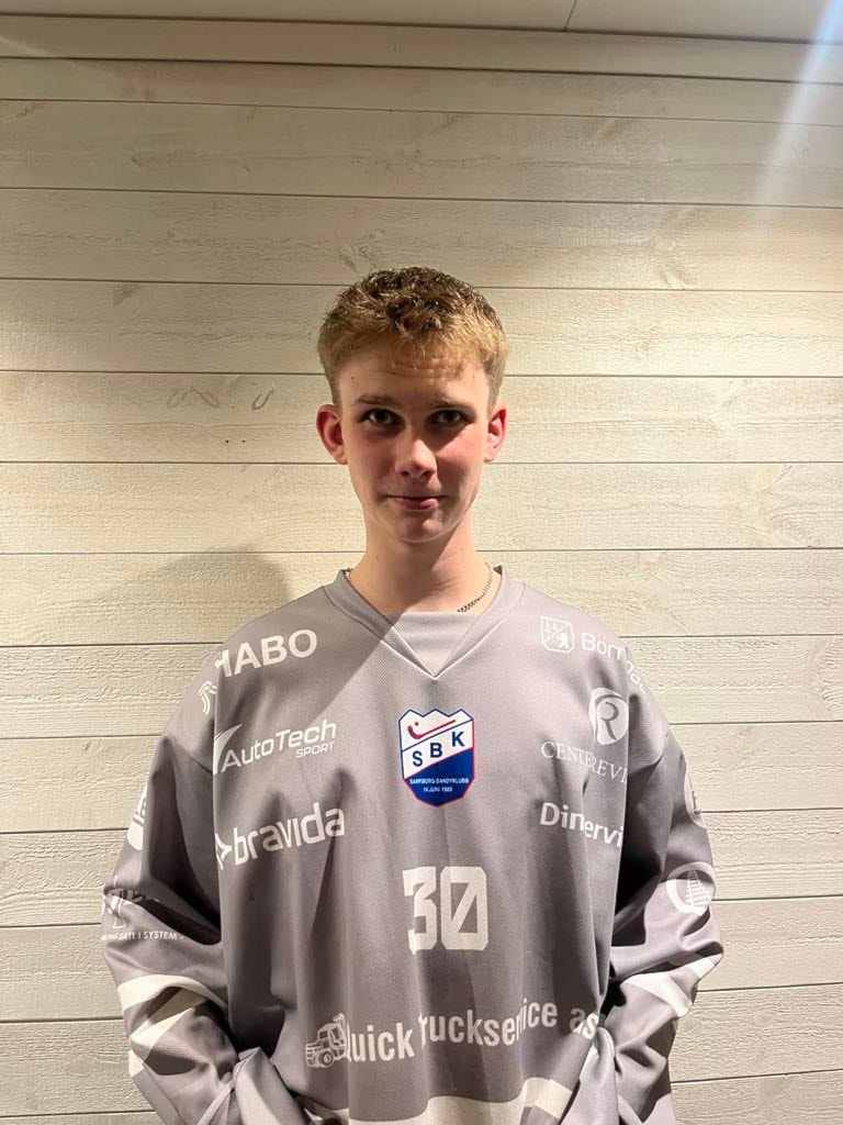 Ny keeper klar for A-laget!